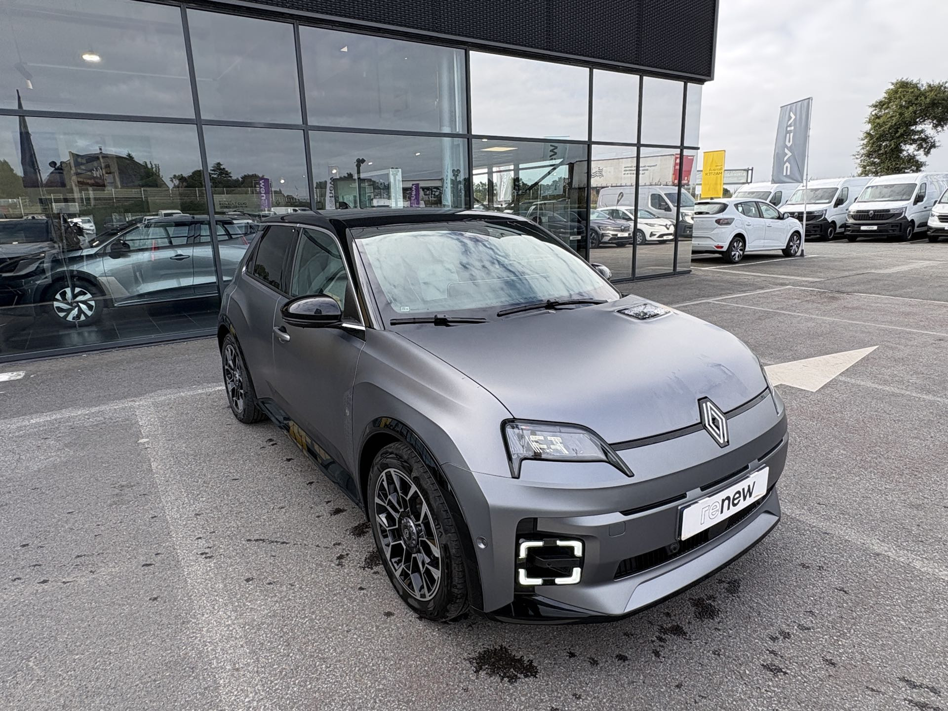 Vente en ligne Renault R5 E-Tech  150 ch autonomie confort au prix de 38 340 €