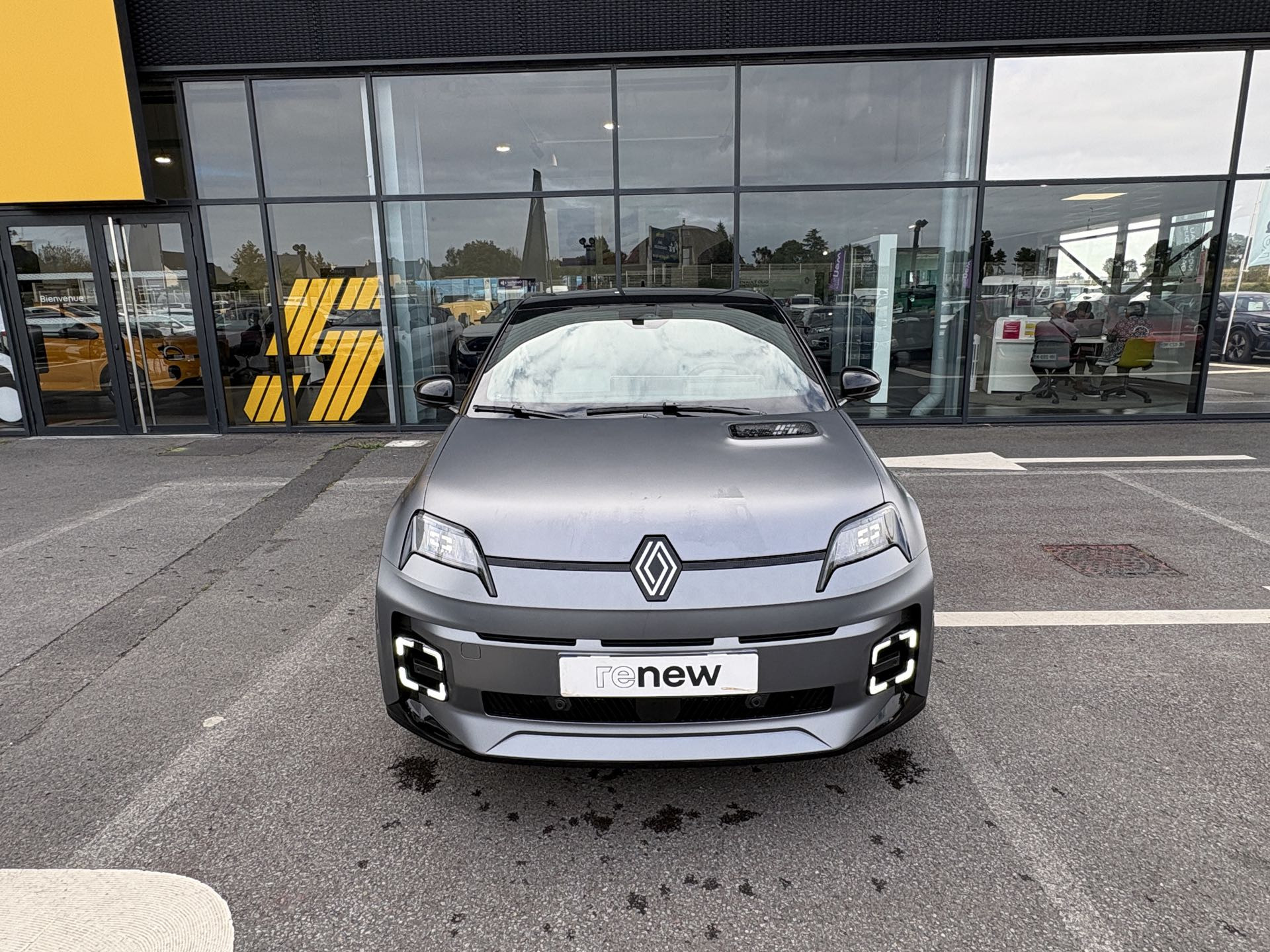 Vente en ligne Renault R5 E-Tech  150 ch autonomie confort au prix de 38 340 €