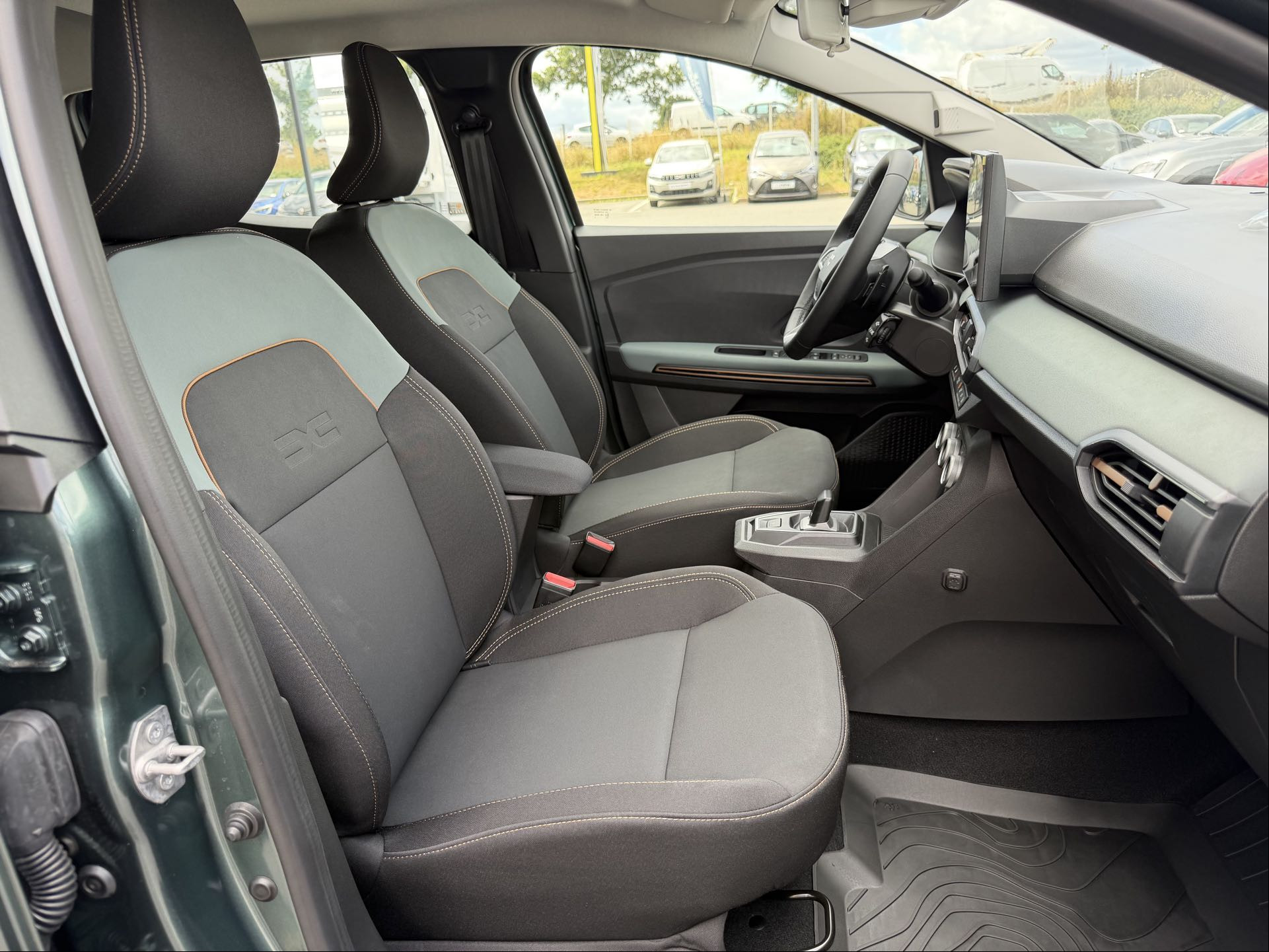 Vente en ligne Dacia Sandero Sandero ECO-G 120 auto au prix de 21 490 €