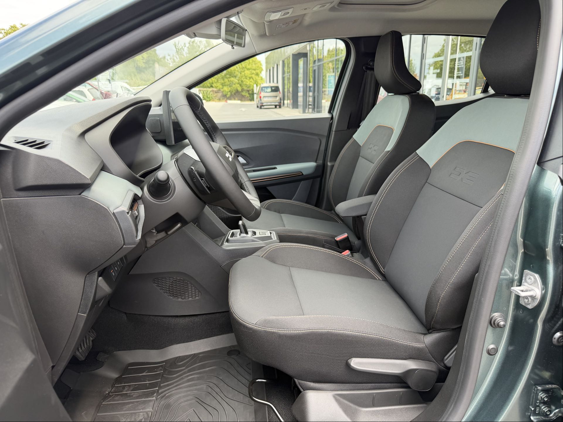 Vente en ligne Dacia Sandero Sandero ECO-G 120 auto au prix de 21 490 €