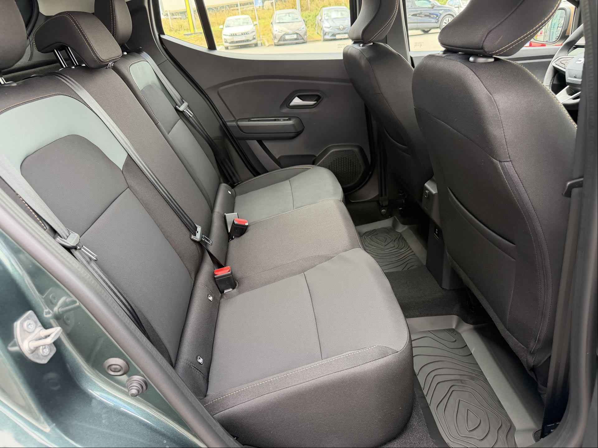 Vente en ligne Dacia Sandero Sandero ECO-G 120 auto au prix de 21 490 €