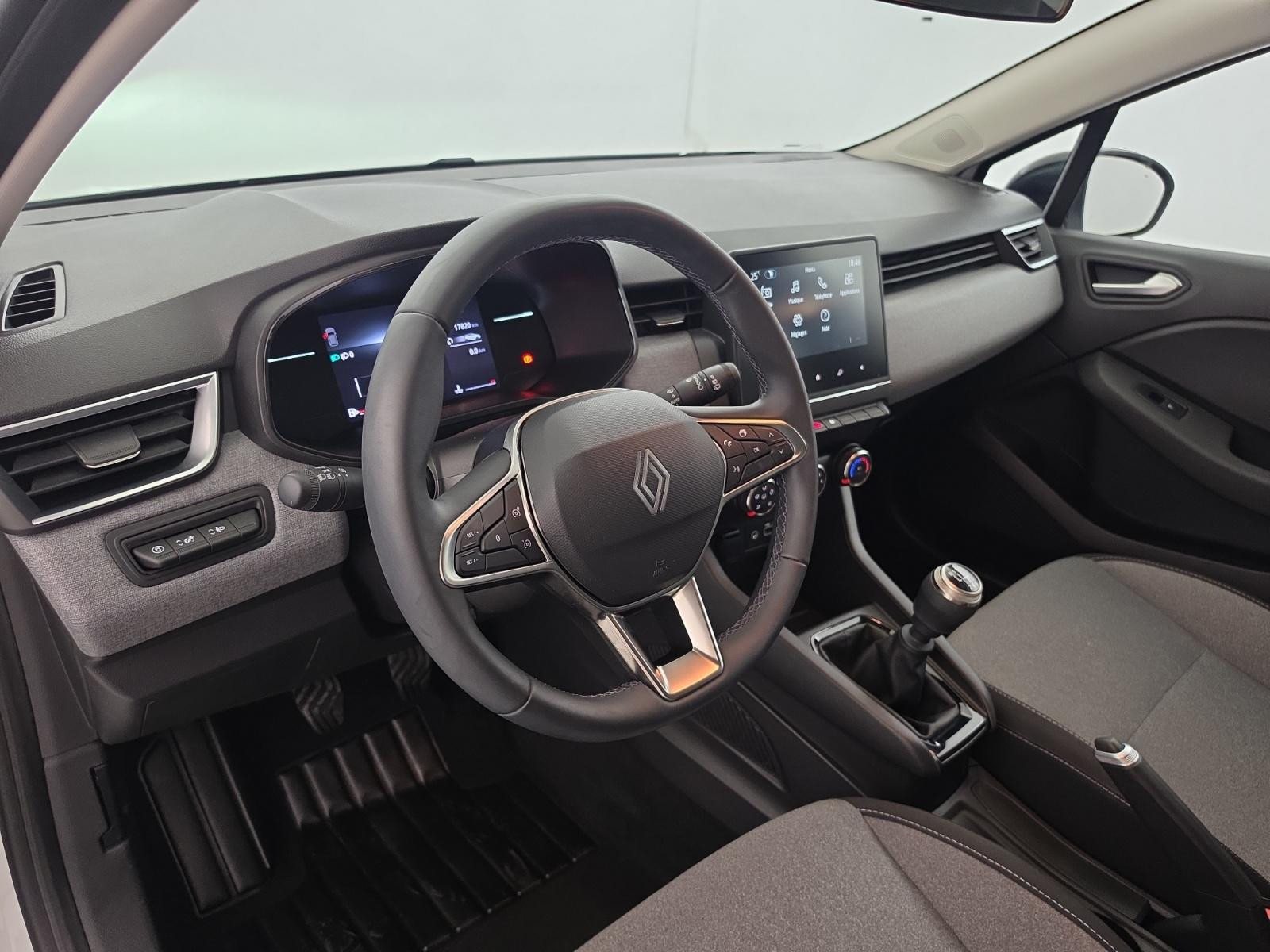 Vente en ligne Renault Clio 5 Clio TCe 90 ch GSR2 au prix de 15 490 €
