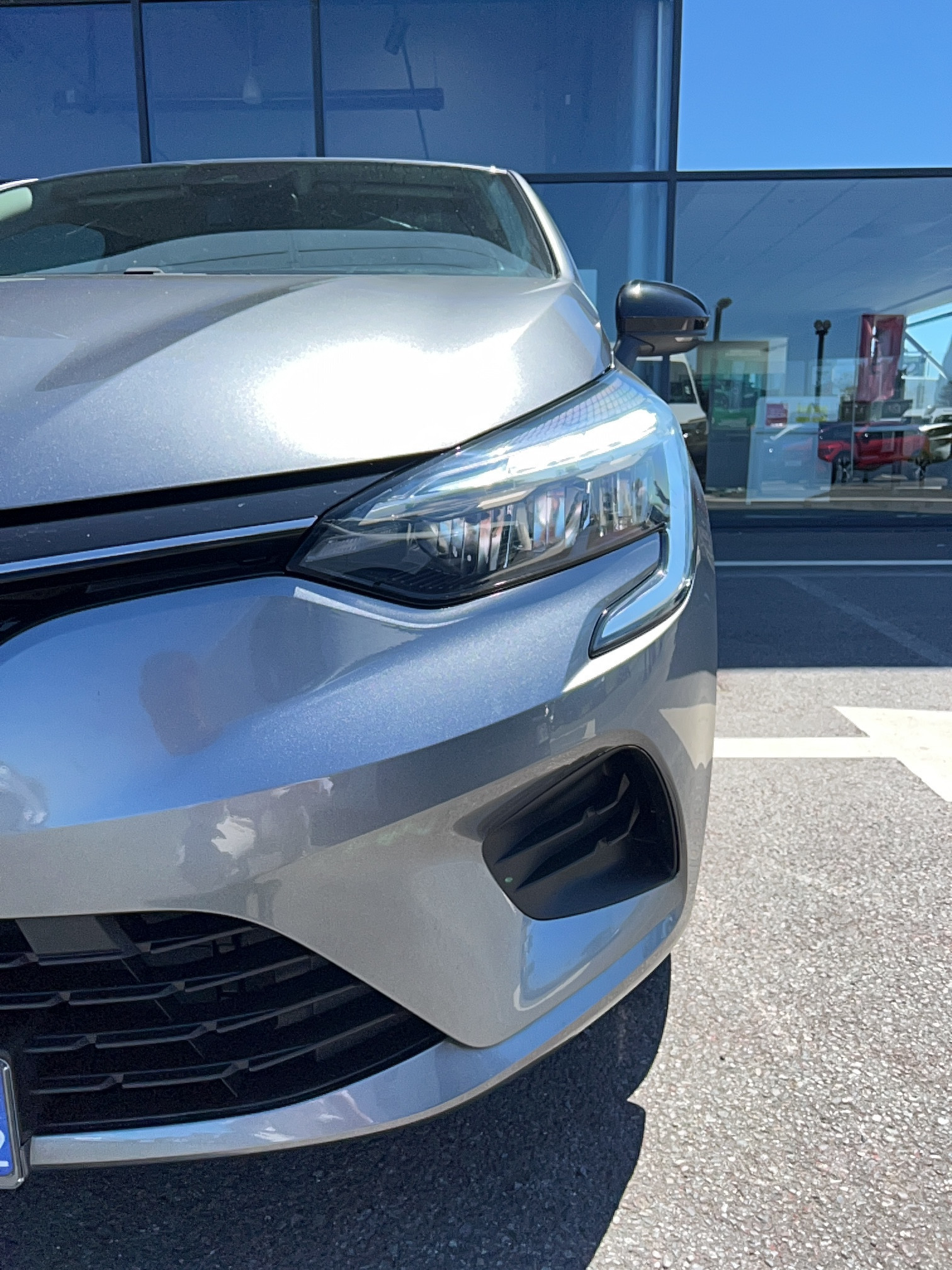 Vente en ligne Renault Clio 5 Clio TCe 90 au prix de 13 990 €