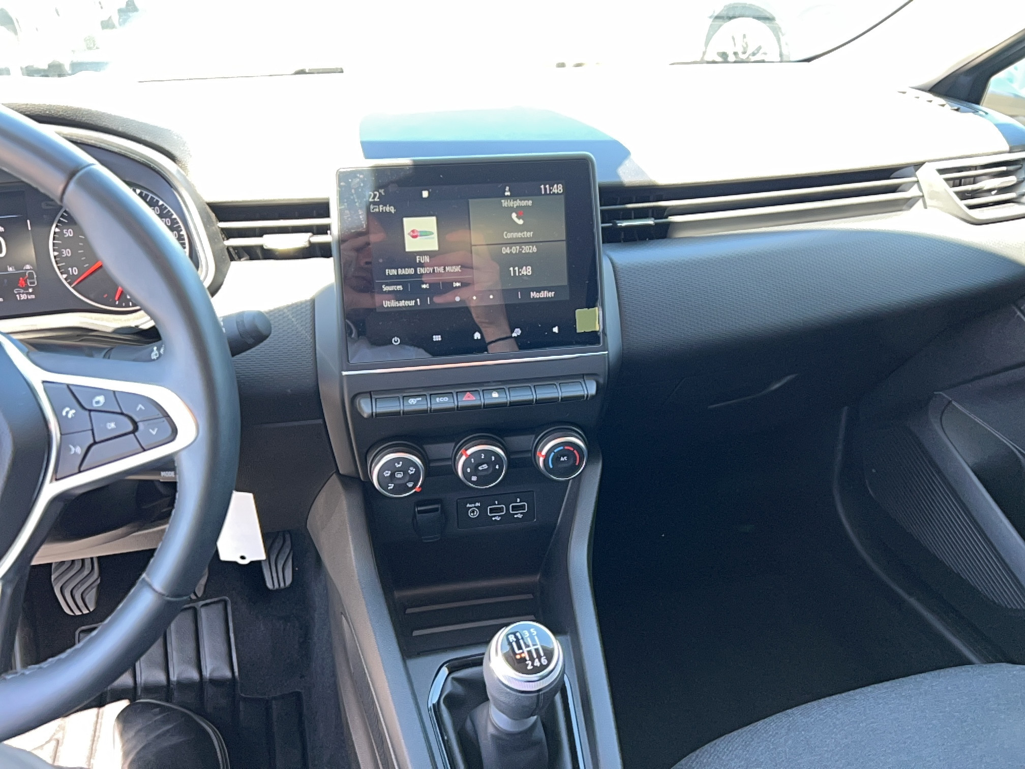 Vente en ligne Renault Clio 5 Clio TCe 90 au prix de 13 990 €