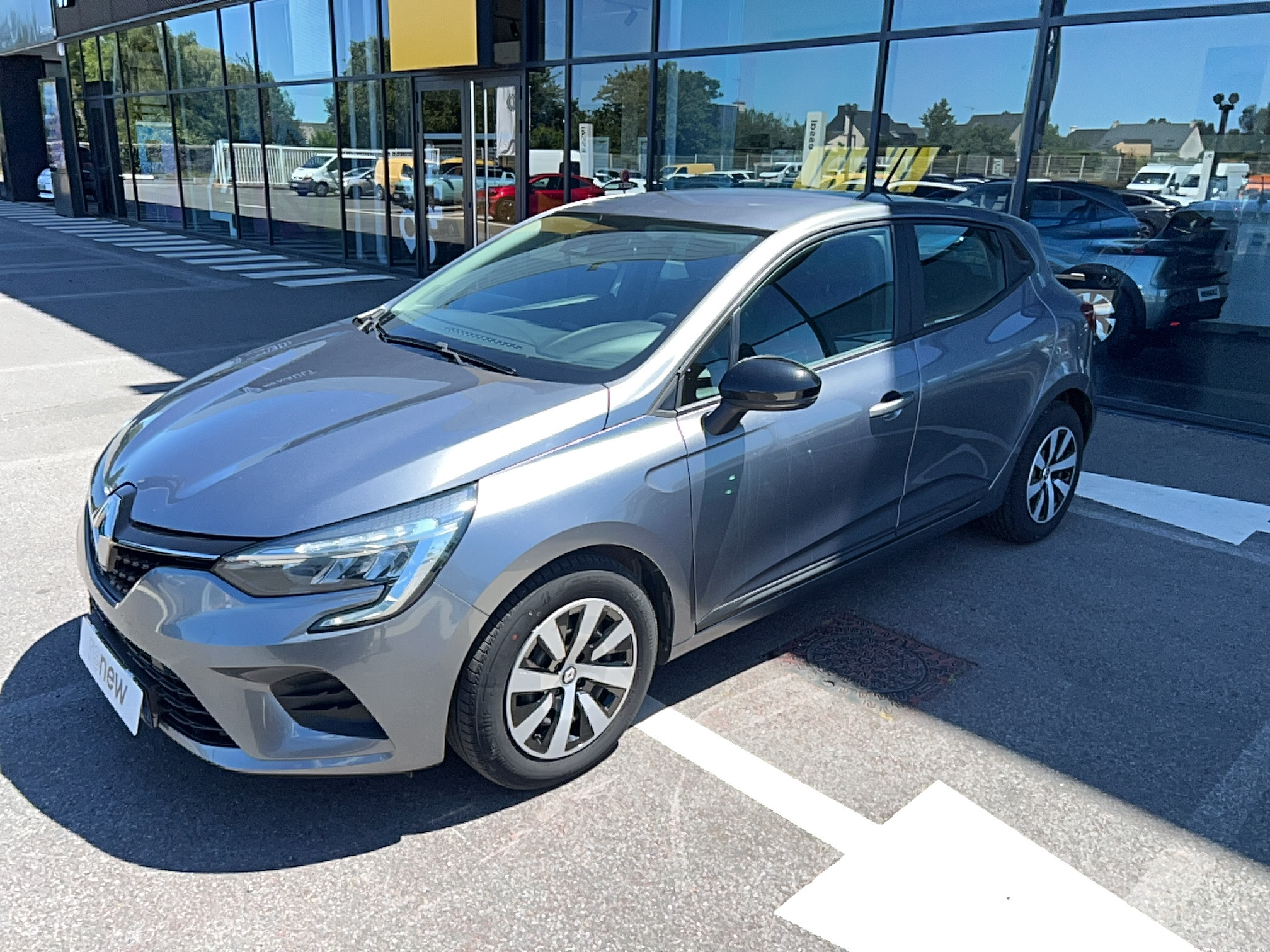 Renault Clio 5 Clio TCe 90 occasion de 2023 en vente à Lamballe