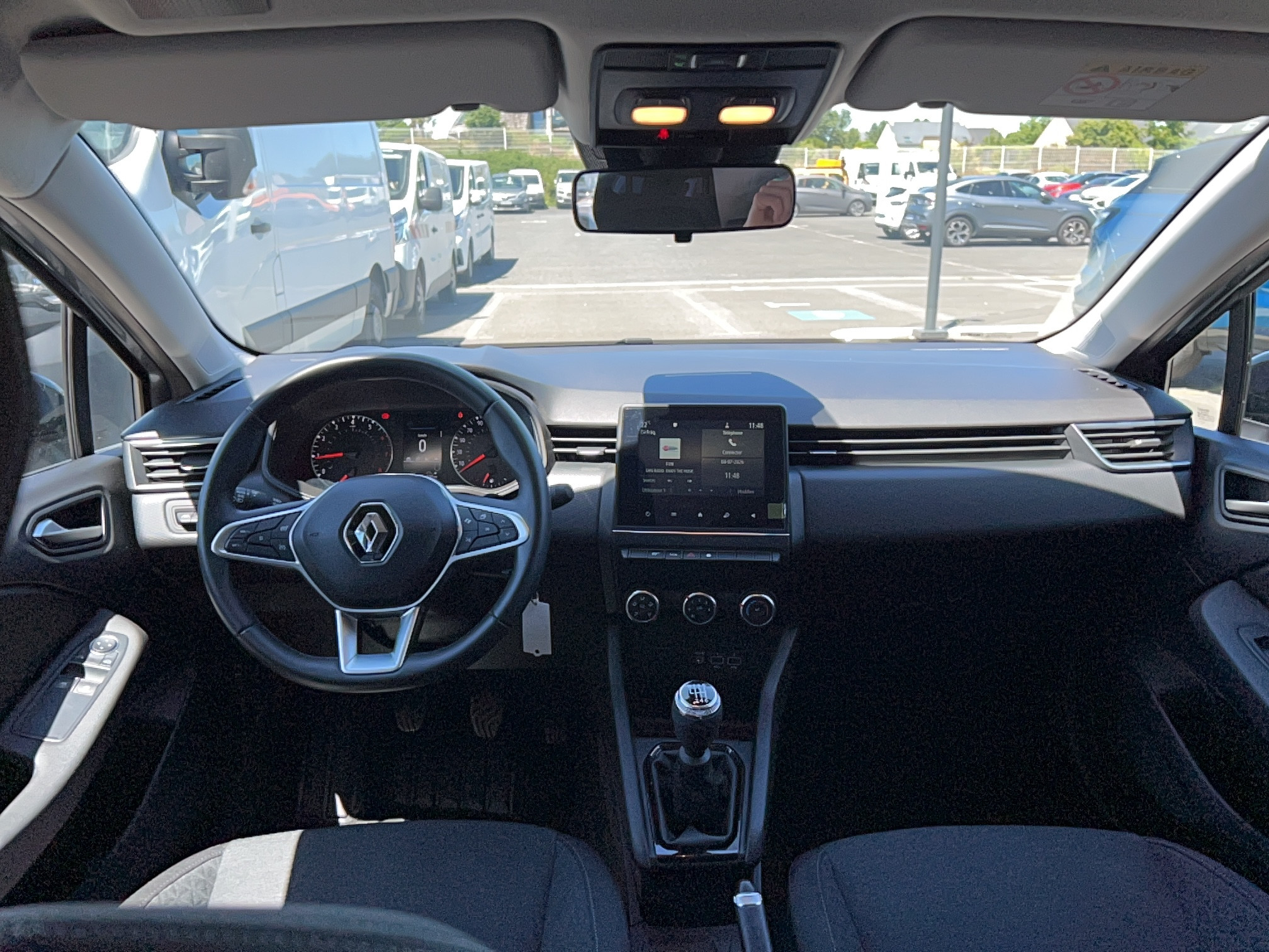 Vente en ligne Renault Clio 5 Clio TCe 90 au prix de 13 990 €