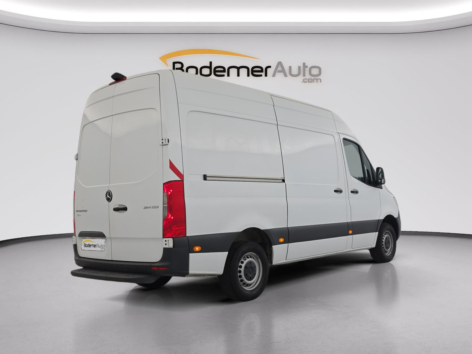 Vente en ligne Mercedes Sprinter Fourgon SPRINTER FGN 314 CDI 37 3.5T PROPULSION au prix de 26 990 €