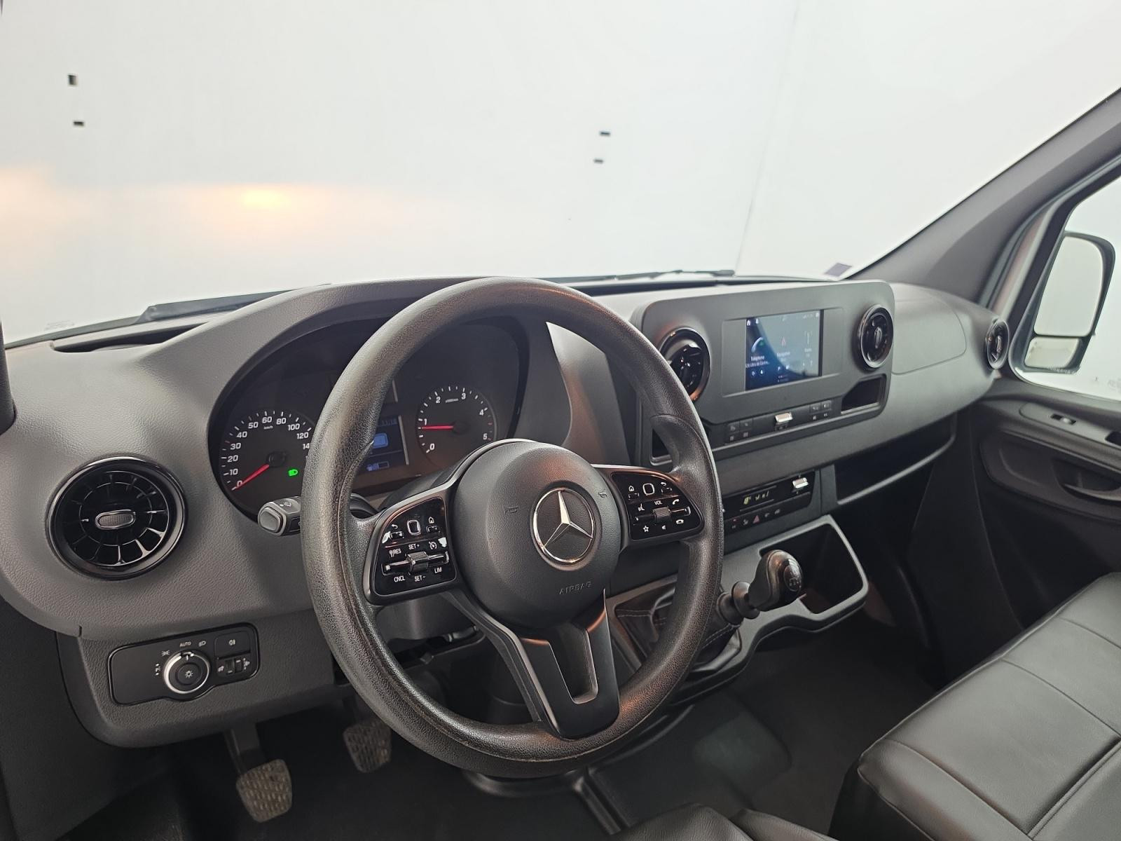 Vente en ligne Mercedes Sprinter Fourgon SPRINTER FGN 314 CDI 37 3.5T PROPULSION au prix de 26 990 €