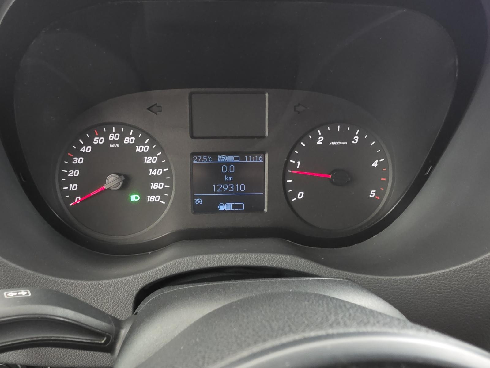 Vente en ligne Mercedes Sprinter Fourgon SPRINTER FGN 314 CDI 37 3.5T PROPULSION au prix de 26 990 €