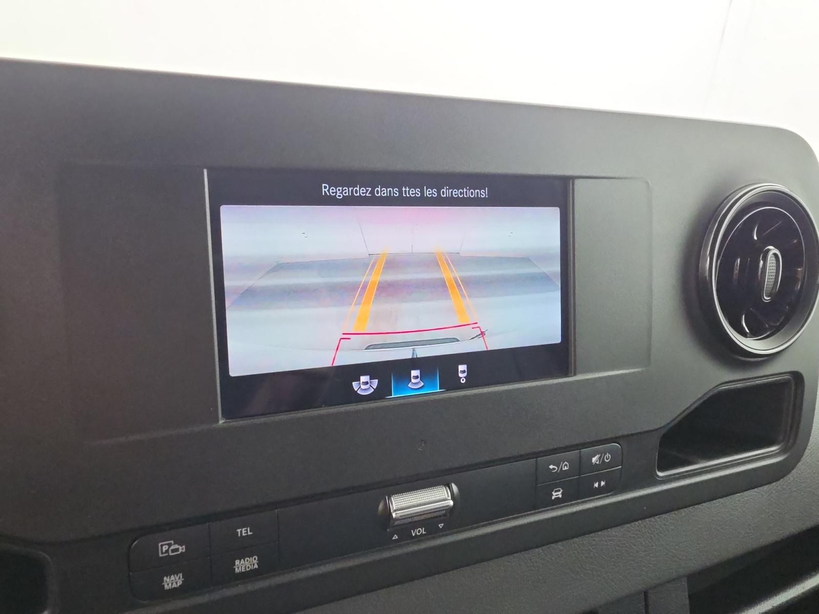 Vente en ligne Mercedes Sprinter Fourgon SPRINTER FGN 314 CDI 37 3.5T PROPULSION au prix de 26 990 €