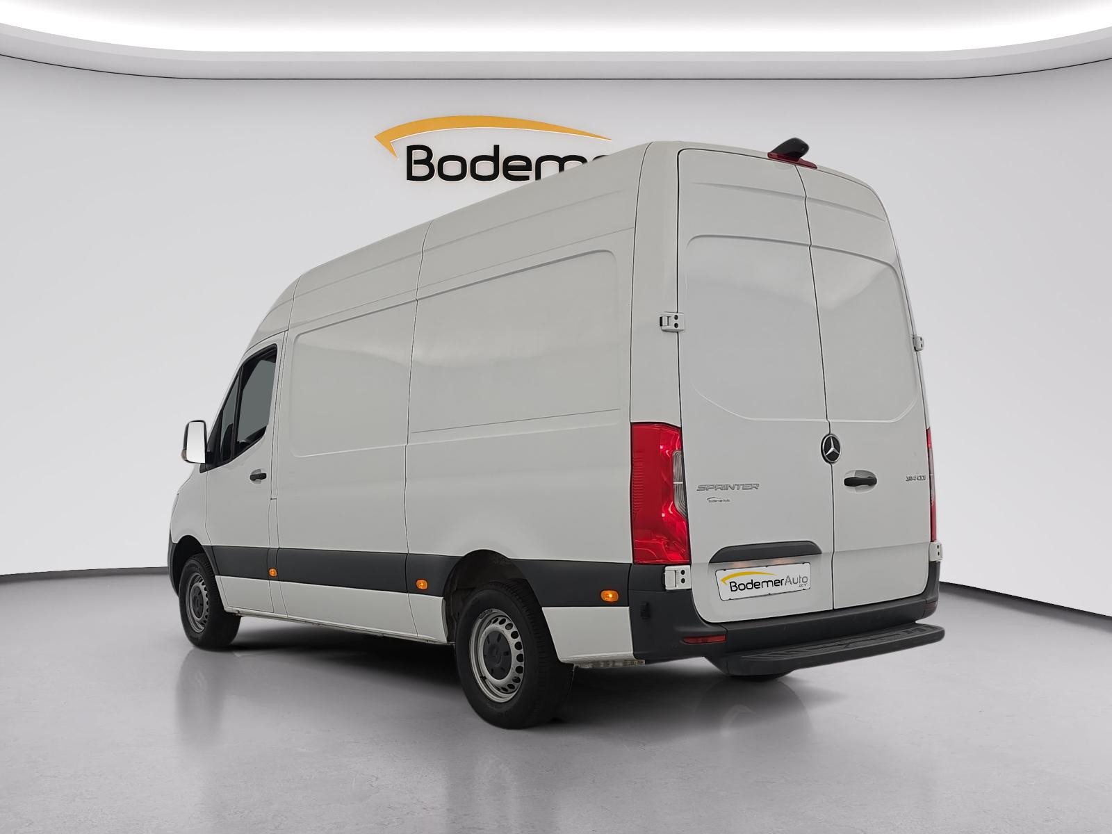 Vente en ligne Mercedes Sprinter Fourgon SPRINTER FGN 314 CDI 37 3.5T PROPULSION au prix de 26 990 €