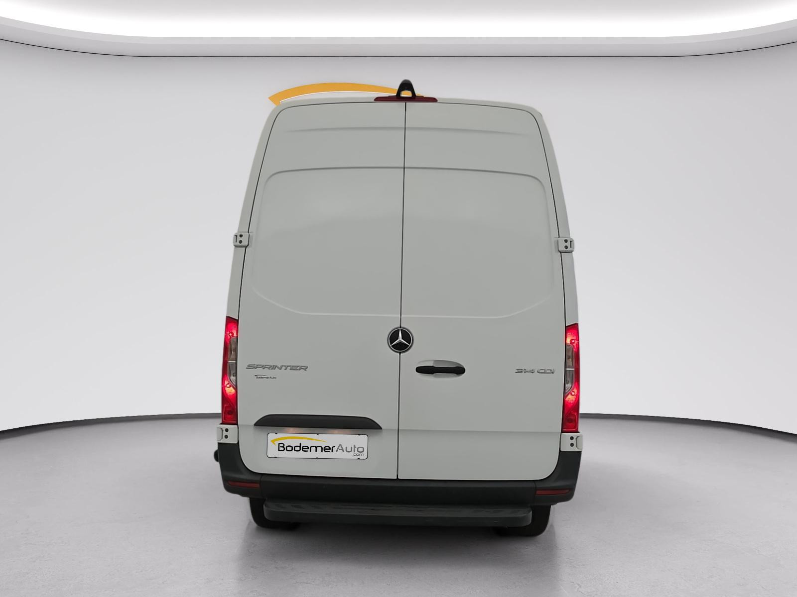 Vente en ligne Mercedes Sprinter Fourgon SPRINTER FGN 314 CDI 37 3.5T PROPULSION au prix de 26 990 €