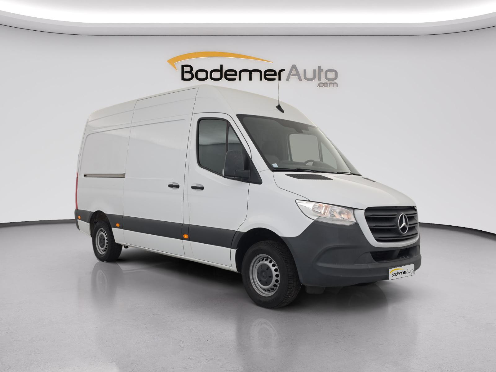 Vente en ligne Mercedes Sprinter Fourgon SPRINTER FGN 314 CDI 37 3.5T PROPULSION au prix de 26 990 €