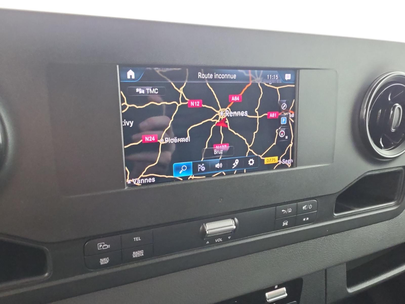 Vente en ligne Mercedes Sprinter Fourgon SPRINTER FGN 314 CDI 37 3.5T PROPULSION au prix de 26 990 €