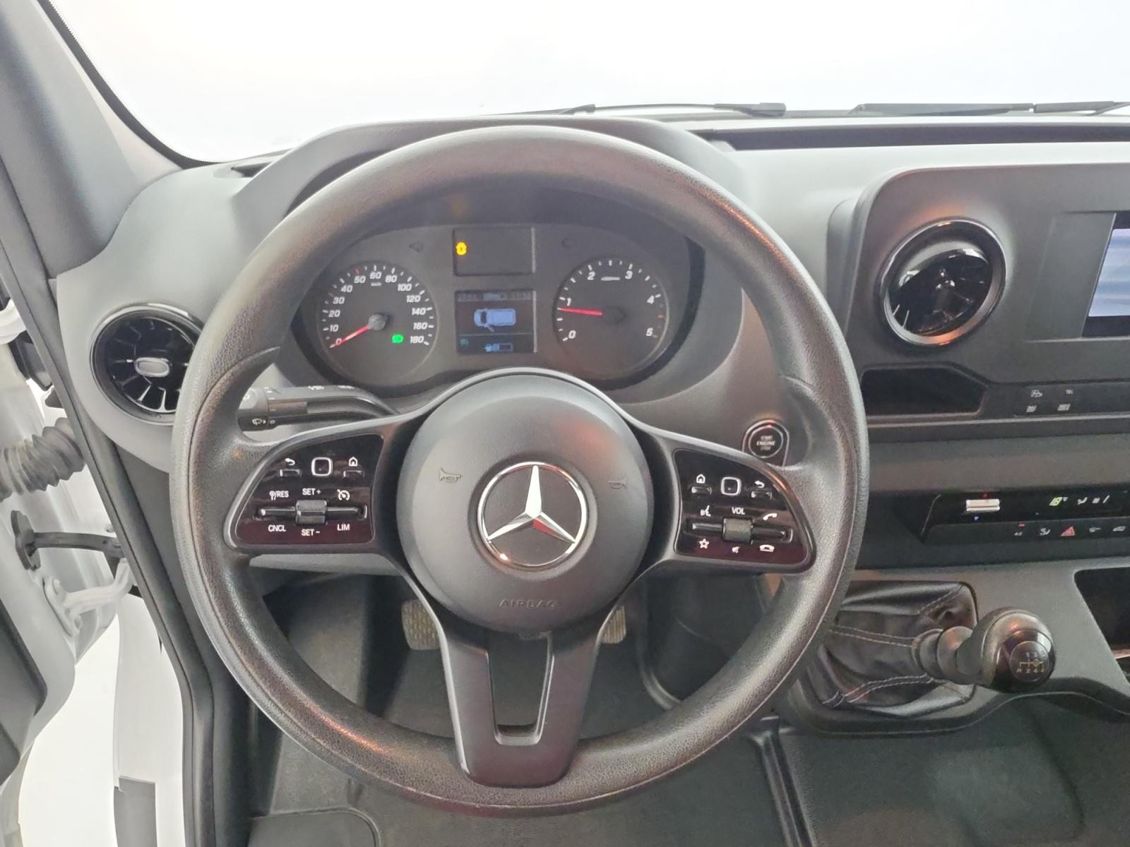 Vente en ligne Mercedes Sprinter Fourgon SPRINTER FGN 314 CDI 37 3.5T PROPULSION au prix de 26 990 €