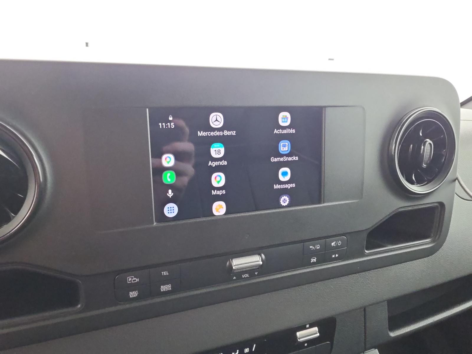 Vente en ligne Mercedes Sprinter Fourgon SPRINTER FGN 314 CDI 37 3.5T PROPULSION au prix de 26 990 €