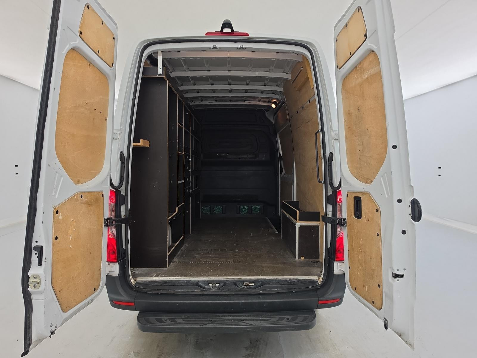 Vente en ligne Mercedes Sprinter Fourgon SPRINTER FGN 314 CDI 37 3.5T PROPULSION au prix de 26 990 €