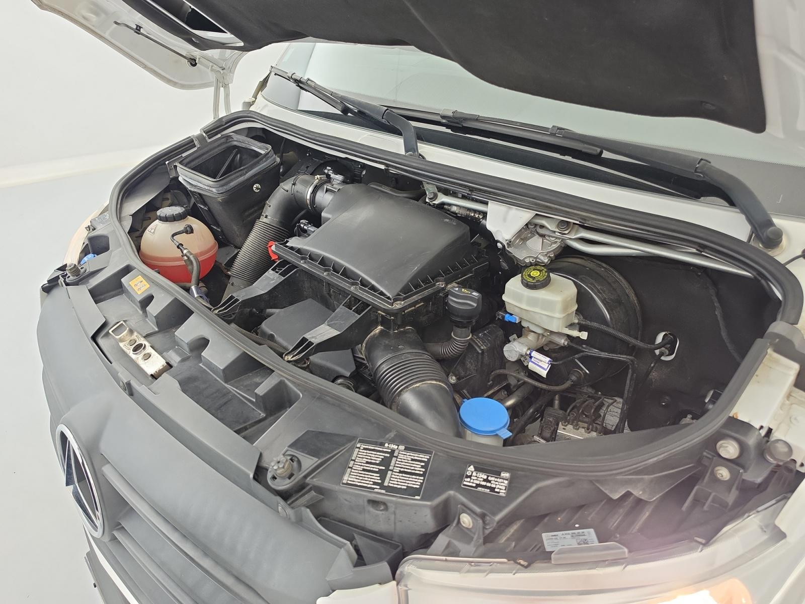 Vente en ligne Mercedes Sprinter Fourgon SPRINTER FGN 314 CDI 37 3.5T PROPULSION au prix de 26 990 €
