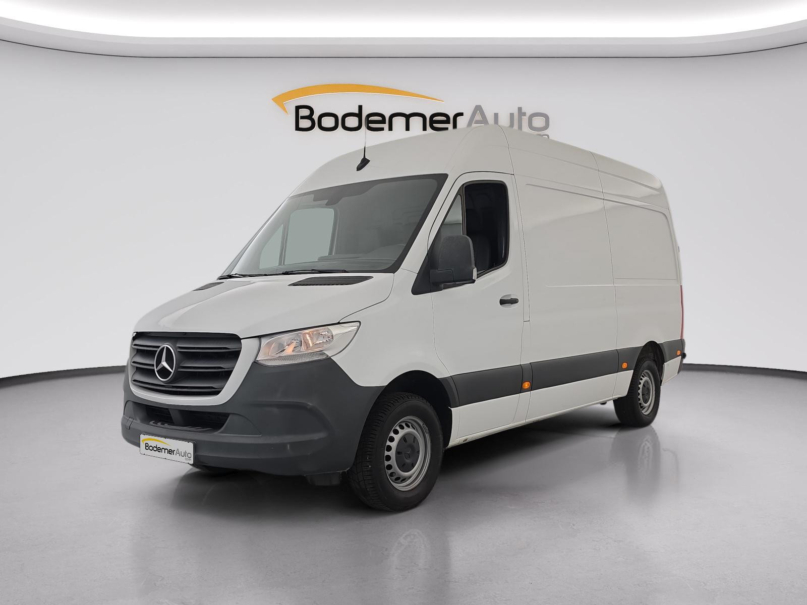 Mercedes Sprinter Fourgon SPRINTER FGN 314 CDI 37 3.5T PROPULSION occasion de 2019 en vente à Lamballe