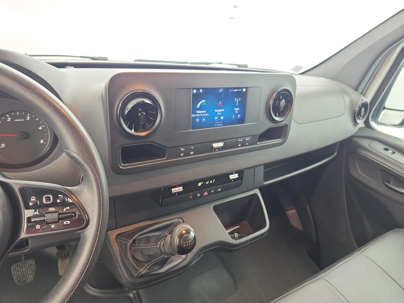 Vente en ligne Mercedes Sprinter Fourgon SPRINTER FGN 314 CDI 37 3.5T PROPULSION au prix de 26 990 €