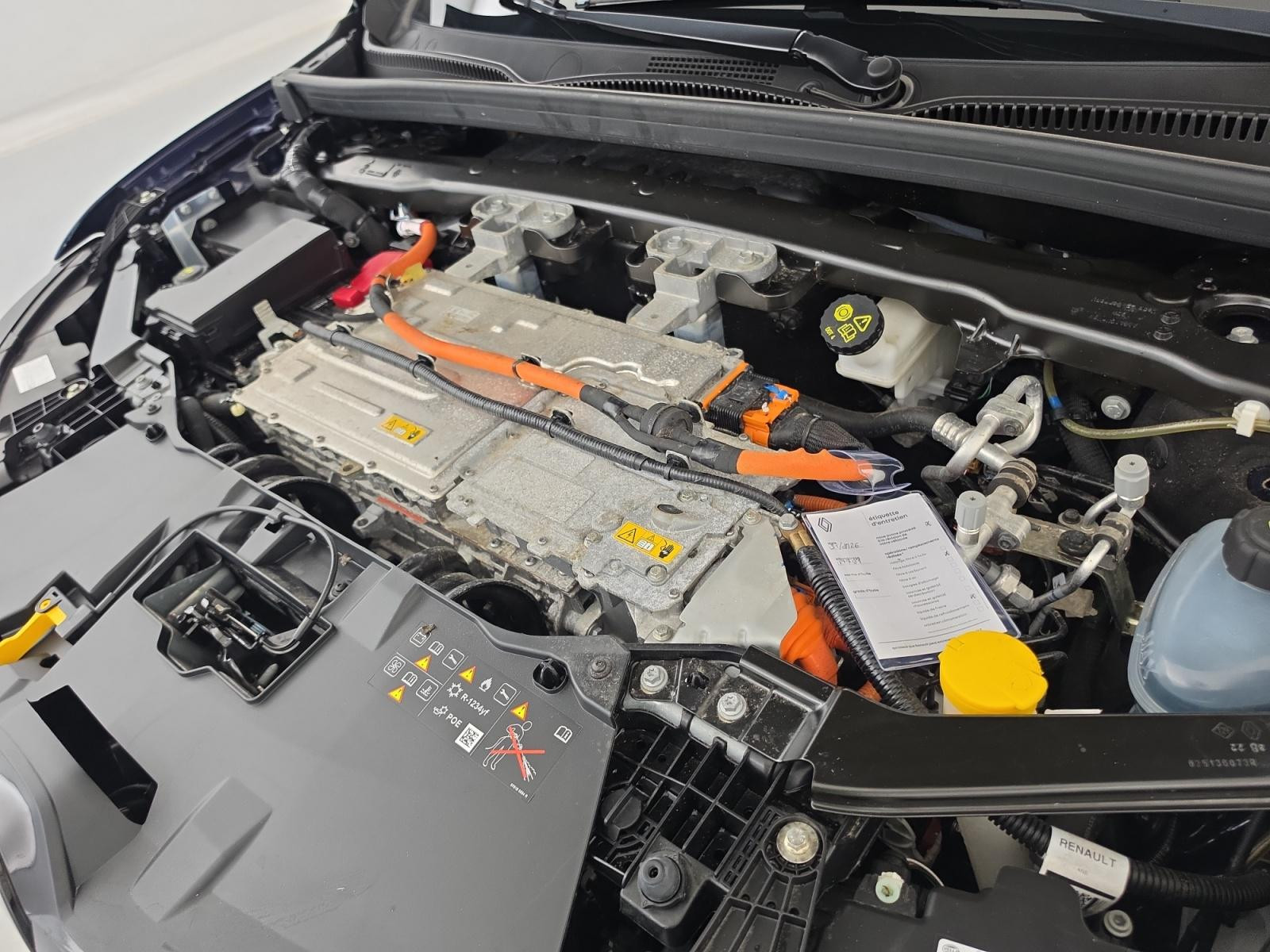 Vente en ligne Renault Megane E-Tech  EV40 130ch boost charge au prix de 20 990 €