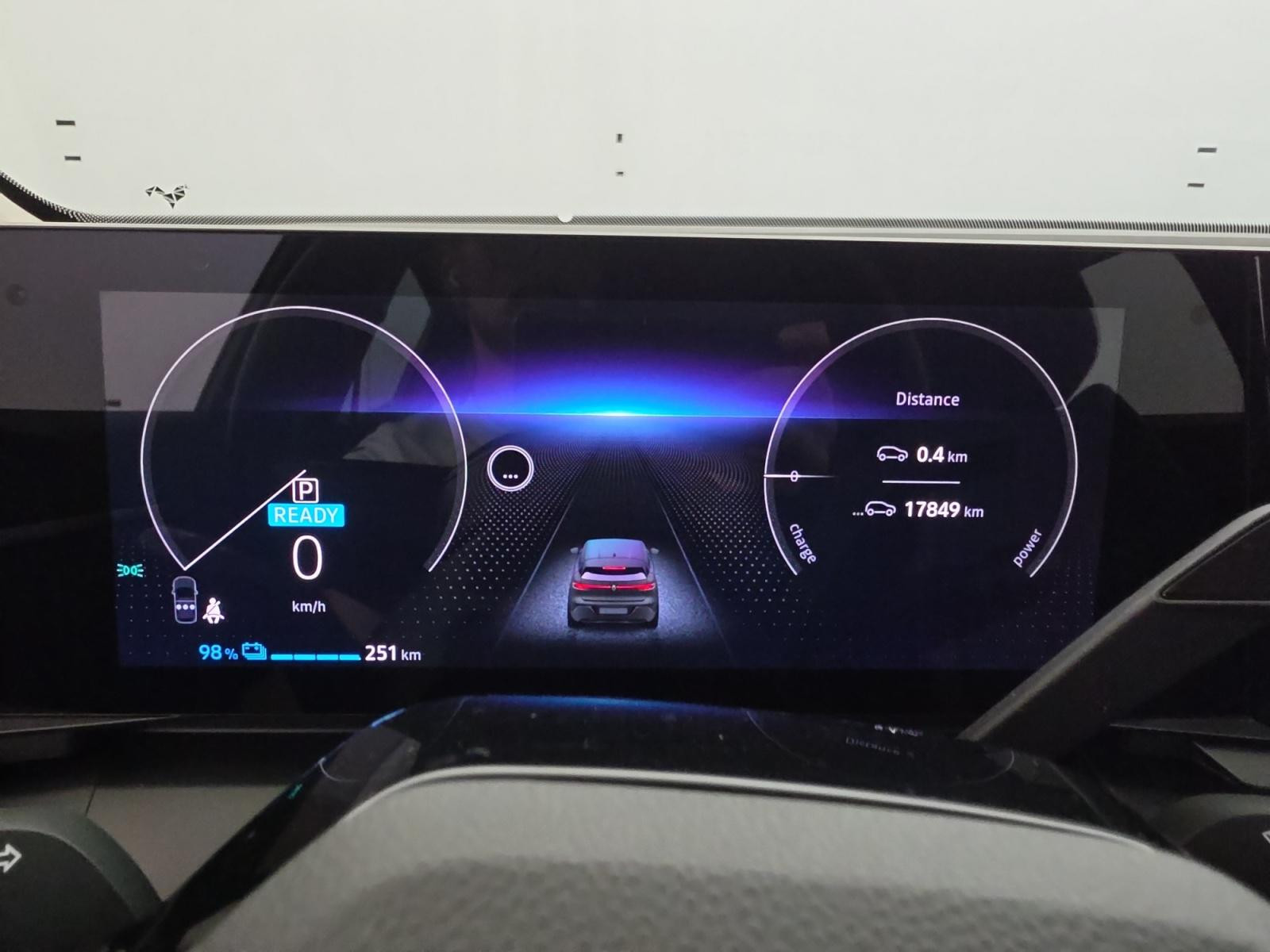 Vente en ligne Renault Megane E-Tech  EV40 130ch boost charge au prix de 20 990 €