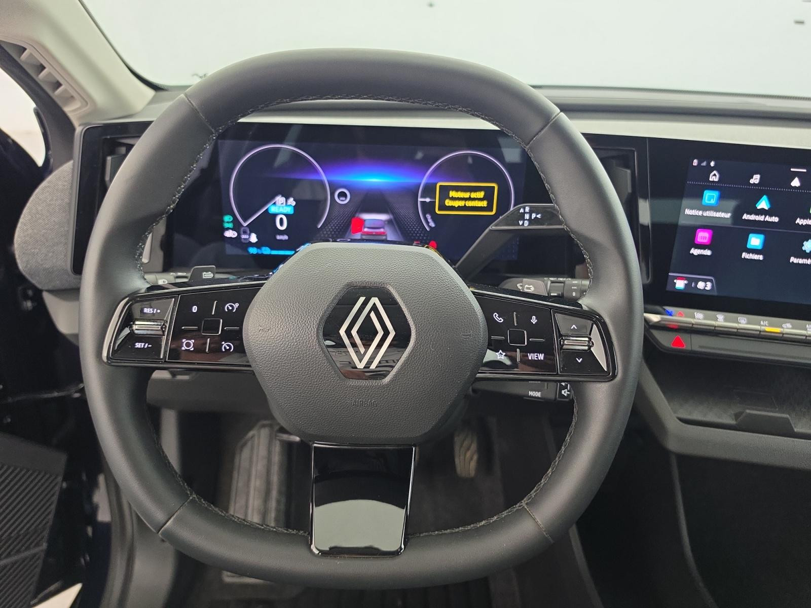 Vente en ligne Renault Megane E-Tech  EV40 130ch boost charge au prix de 20 990 €