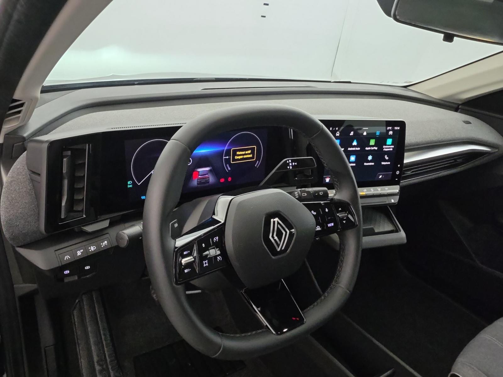 Vente en ligne Renault Megane E-Tech  EV40 130ch boost charge au prix de 20 990 €