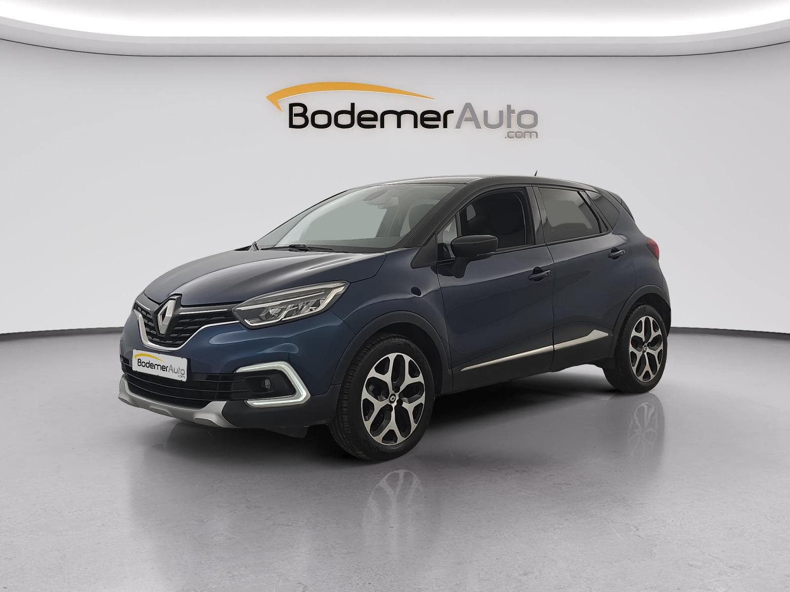 Renault Captur  TCe 120 Energy occasion de 2018 en vente à Lamballe