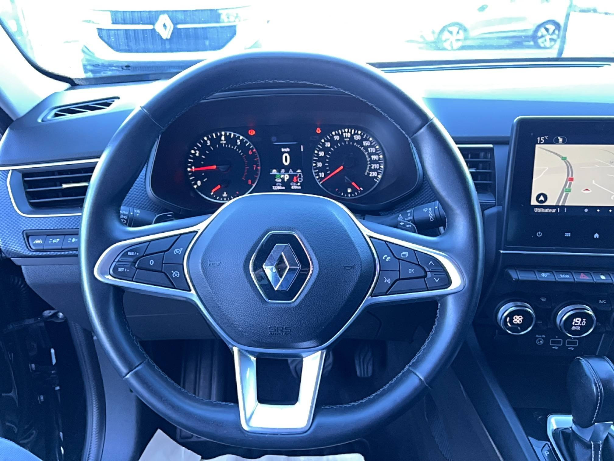 Vente en ligne Renault Arkana  TCe 140 EDC FAP au prix de 16 290 €