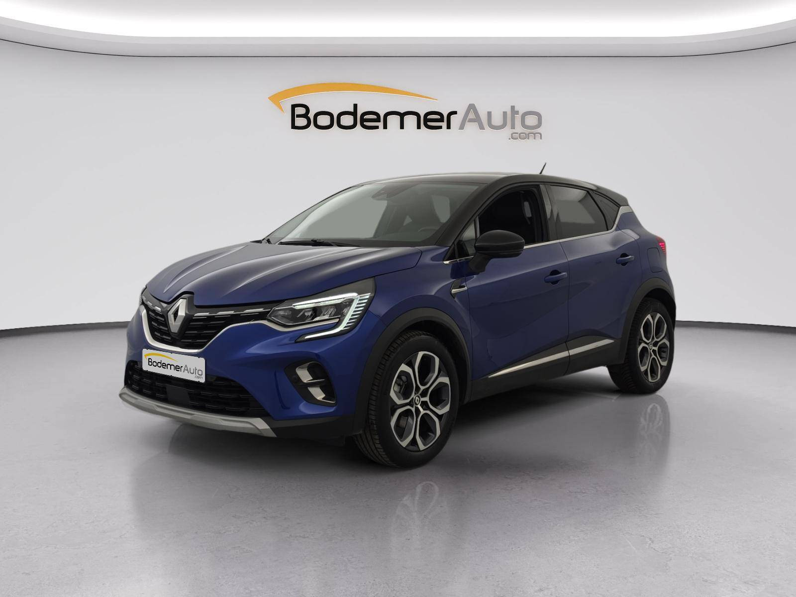 Renault Captur  E-Tech Plug-in 160 - 21 occasion de 2022 en vente à Lamballe