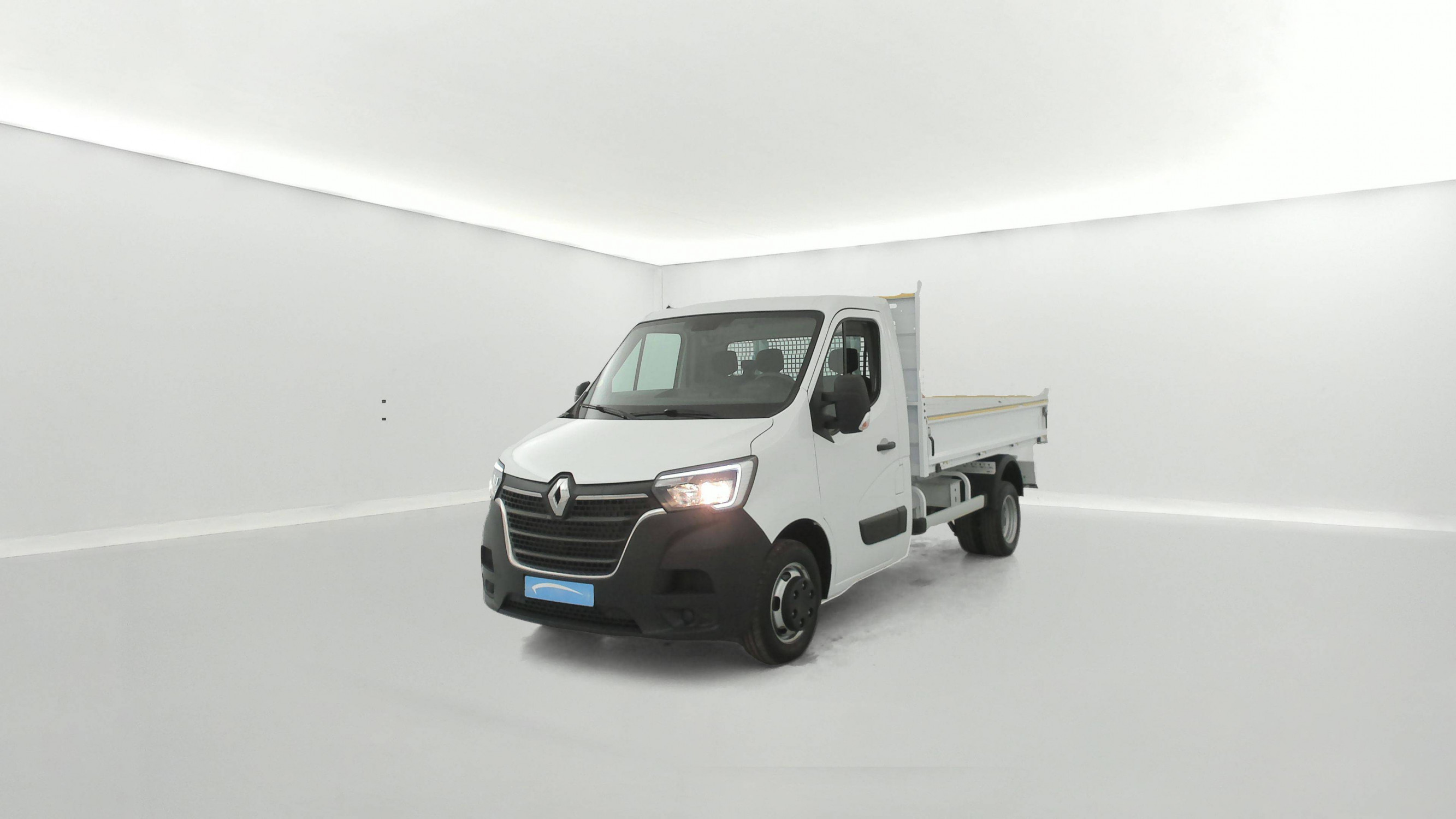 Renault Master 3 Châssis Cabine MASTER CC PROP RJ3500 L2 PAFC BLUE DCI 130 EURO VI occasion de 2024 en vente à Lamballe