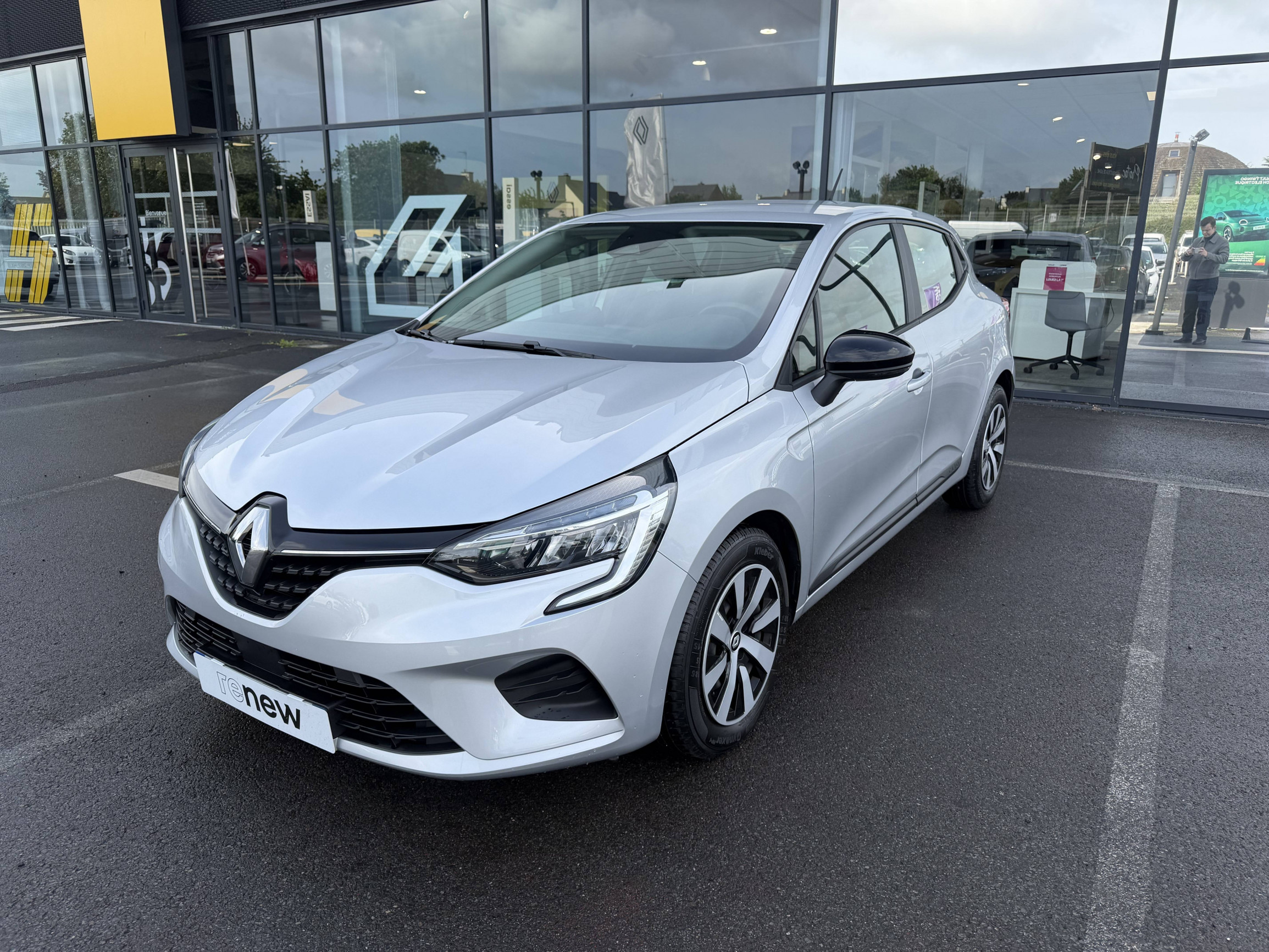 Renault Clio 5 Clio TCe 90 occasion de 2023 en vente à Lamballe