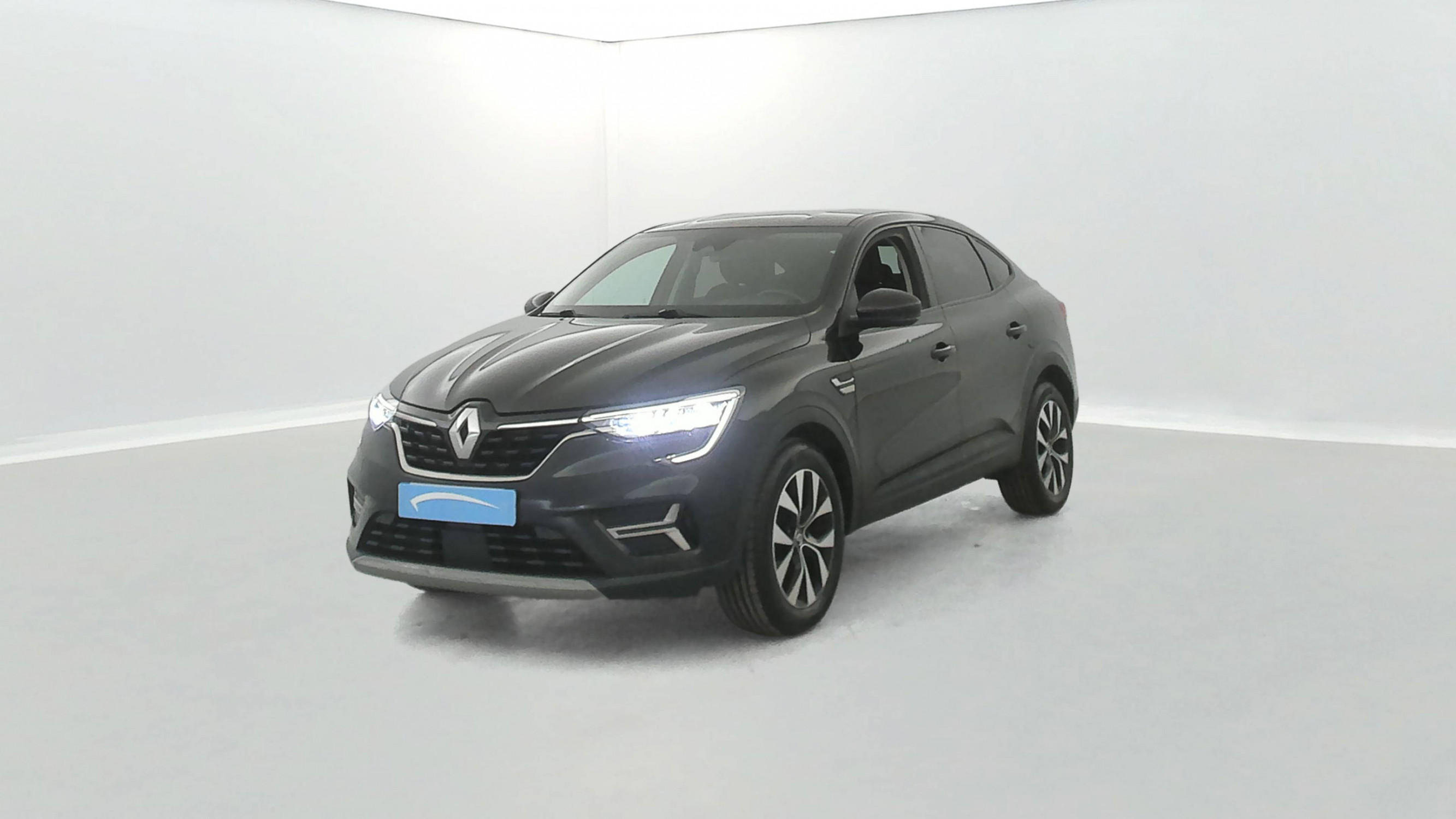Renault Arkana  TCe 140 EDC FAP occasion de 2022 en vente à Lamballe