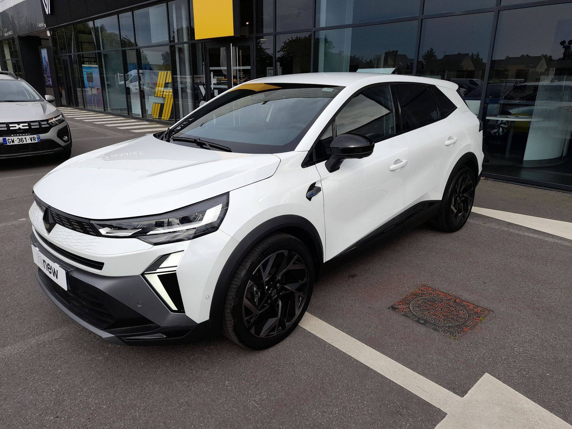 Renault Symbioz  E-Tech full hybrid 145 occasion de 2025 en vente à Lamballe
