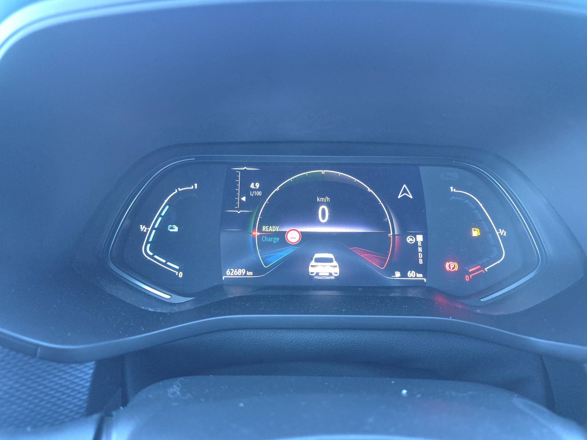 Vente en ligne Renault Arkana  E-Tech hybride 145 - 22 au prix de 18 990 €