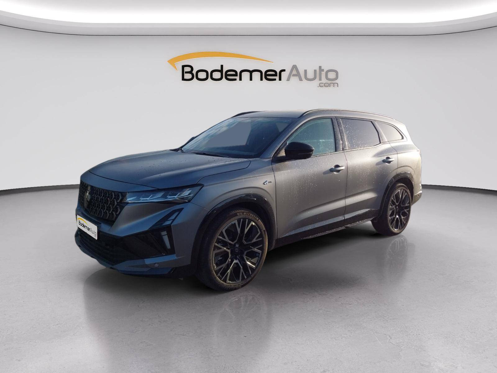 Renault Espace Espace full hybrid E-Tech 200 ch 7pl occasion de 2026 en vente à Lamballe