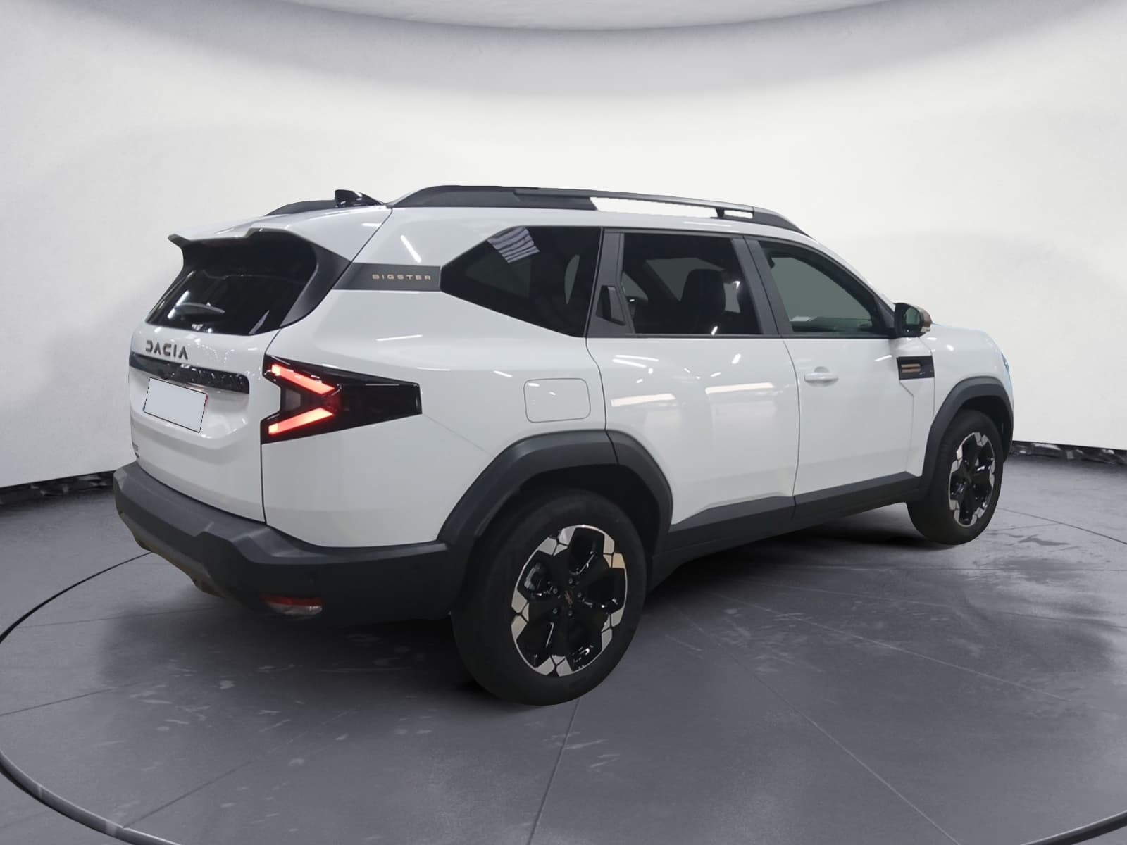 Vente en ligne Dacia Bigster  155 au prix de 30 590 €