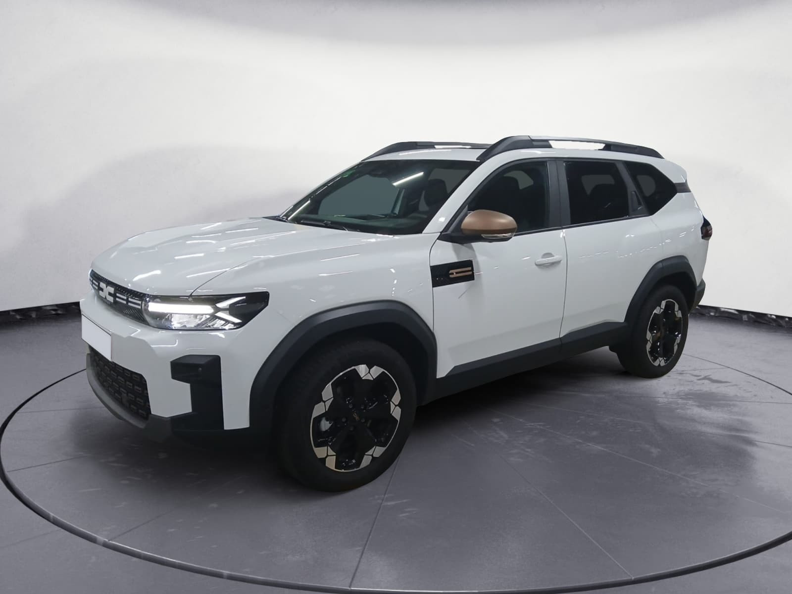 Dacia Bigster  155 occasion de 2026 en vente à Lamballe