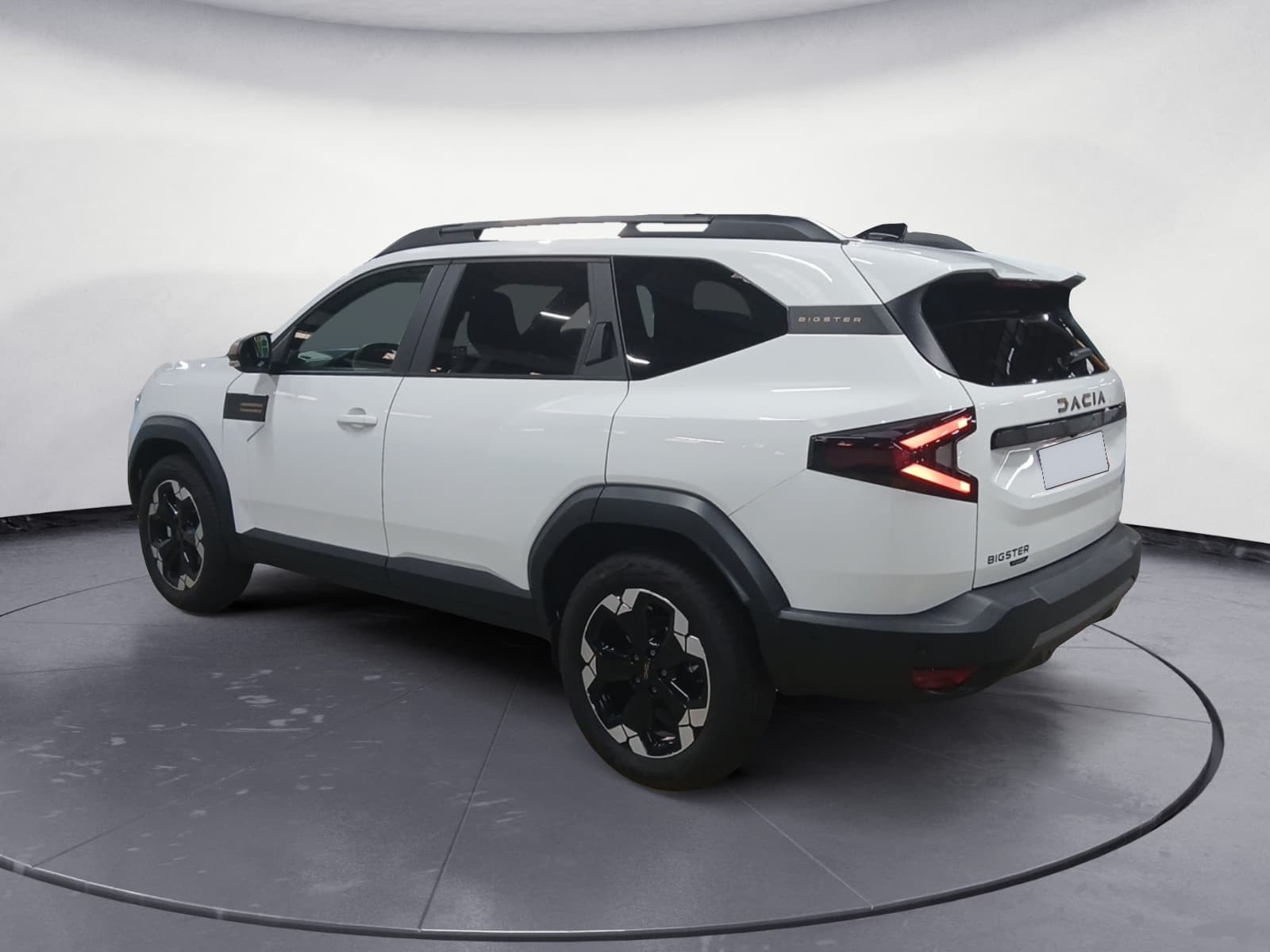 Vente en ligne Dacia Bigster  155 au prix de 30 590 €