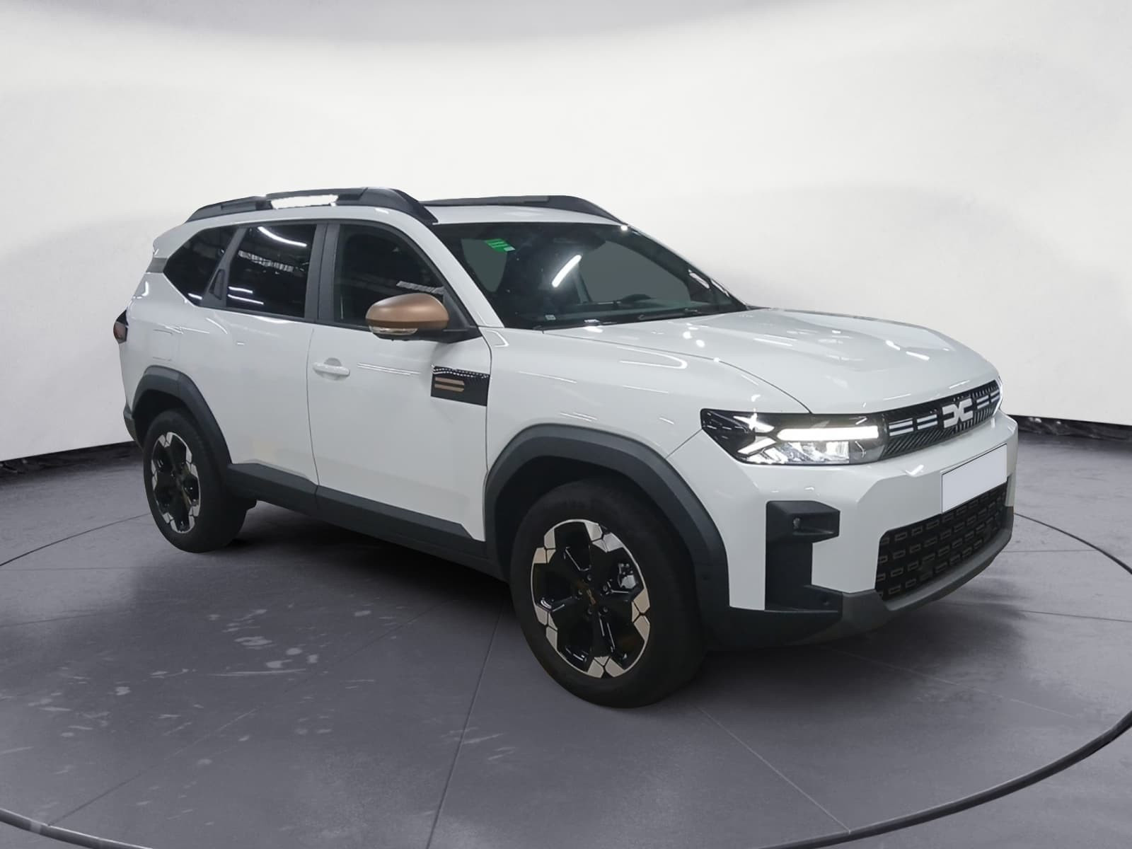 Vente en ligne Dacia Bigster  155 au prix de 30 590 €