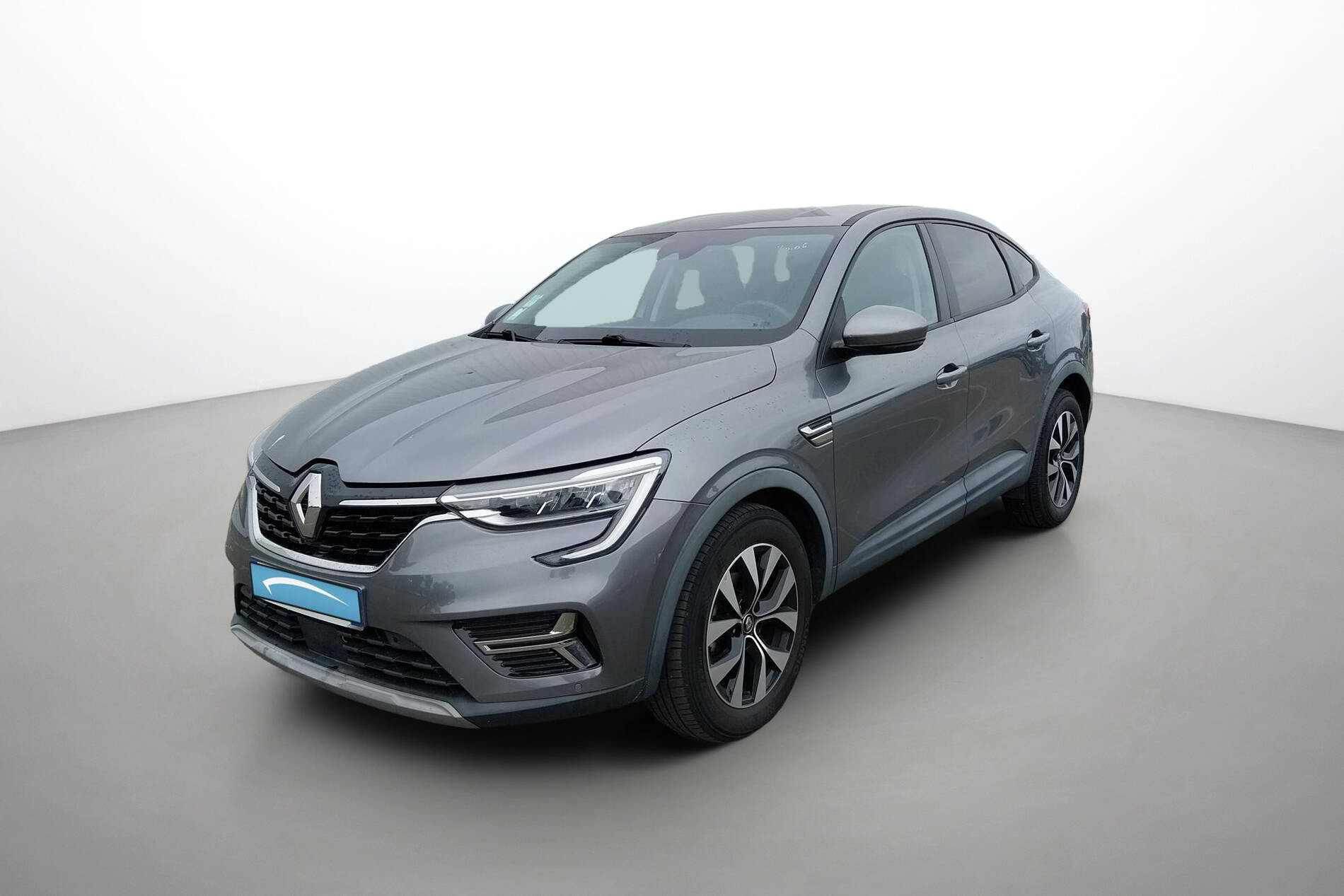 Renault Arkana  mild hybrid 140 EDC FAP - 22 occasion de 2023 en vente à Lamballe