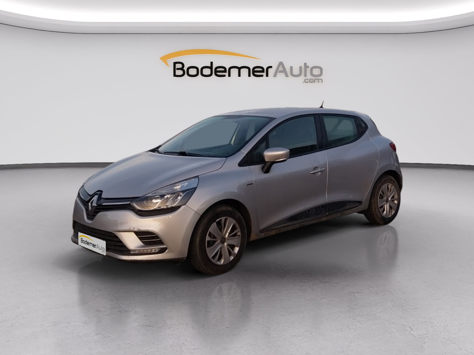 Renault Clio 4 Clio TCe 75 E6C occasion de 2019 en vente à Lamballe