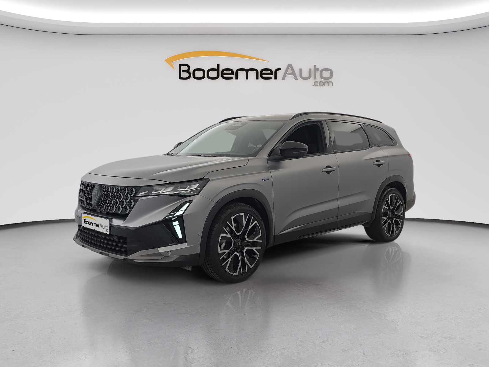 Renault Espace Espace full hybrid E-Tech 200 ch 7pl occasion de 2026 en vente à Lamballe
