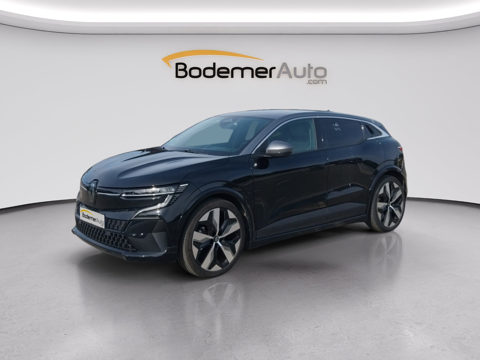 Renault Megane E-Tech  EV60 220 ch optimum charge occasion de 2022 en vente à Loudéac