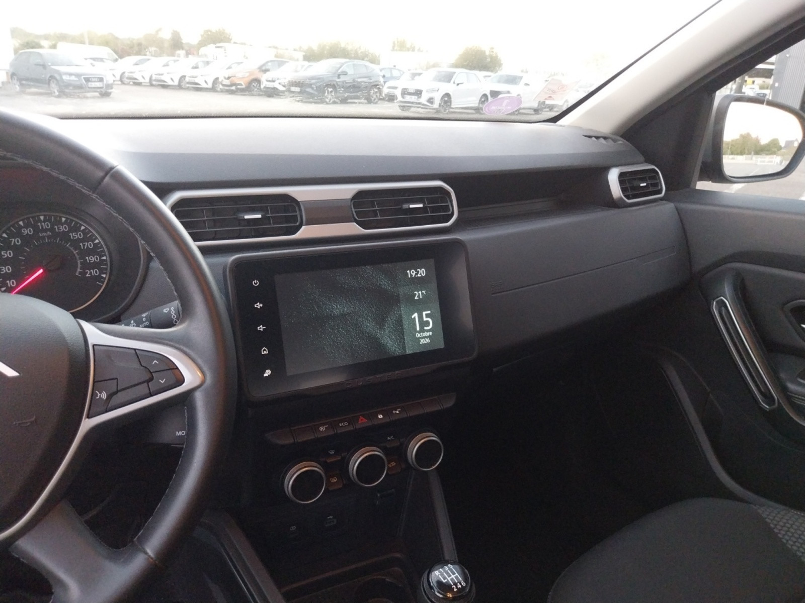 Vente en ligne Dacia Duster  ECO-G 100 4x2 au prix de 16 690 €