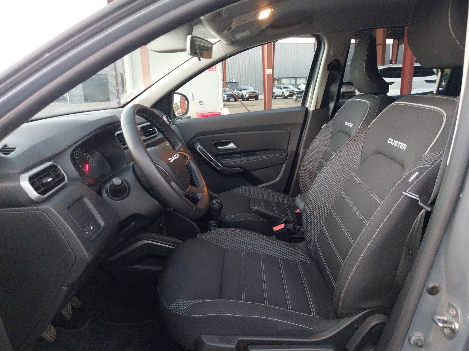 Vente en ligne Dacia Duster  ECO-G 100 4x2 au prix de 16 690 €