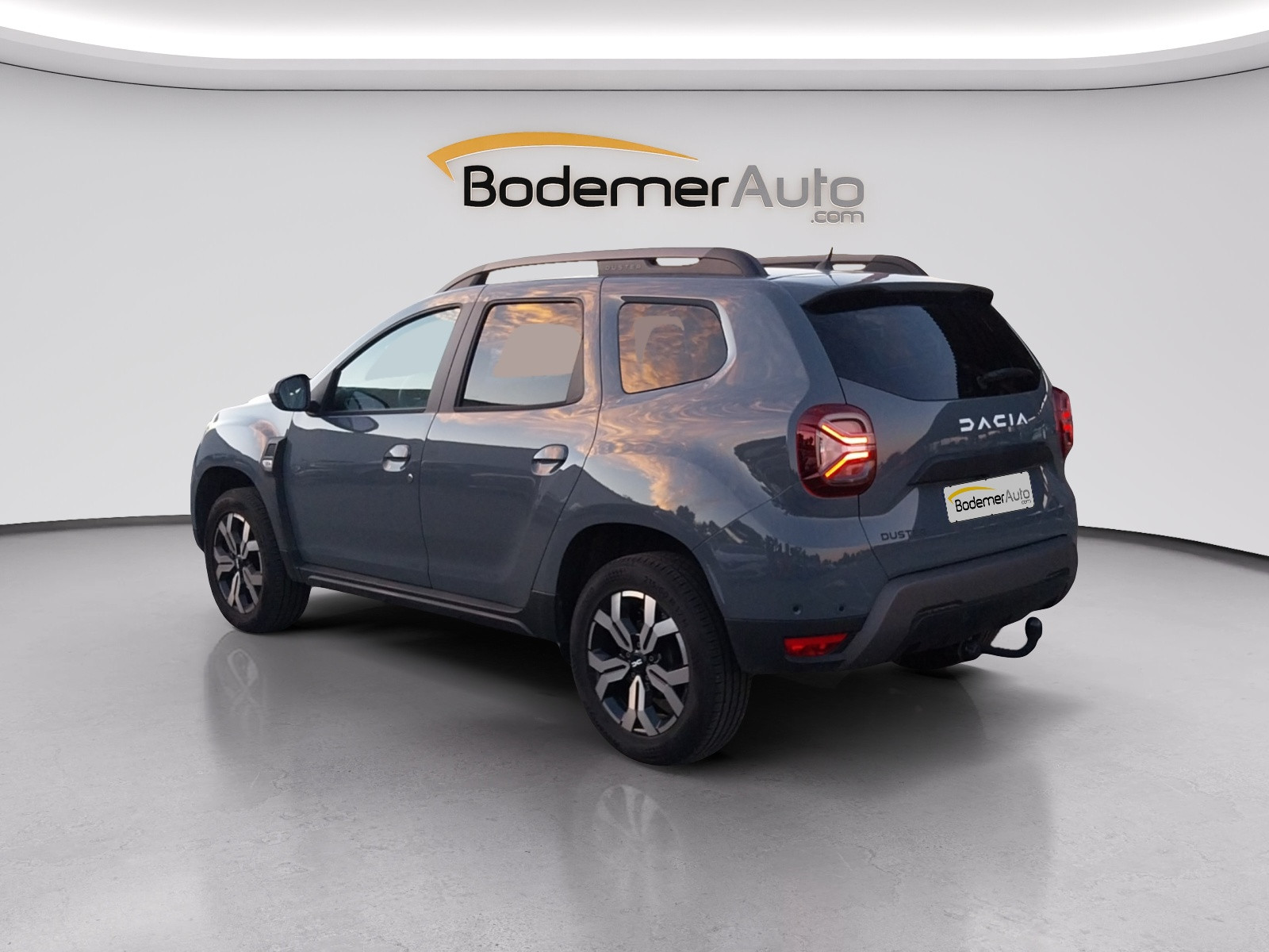 Vente en ligne Dacia Duster  ECO-G 100 4x2 au prix de 16 690 €