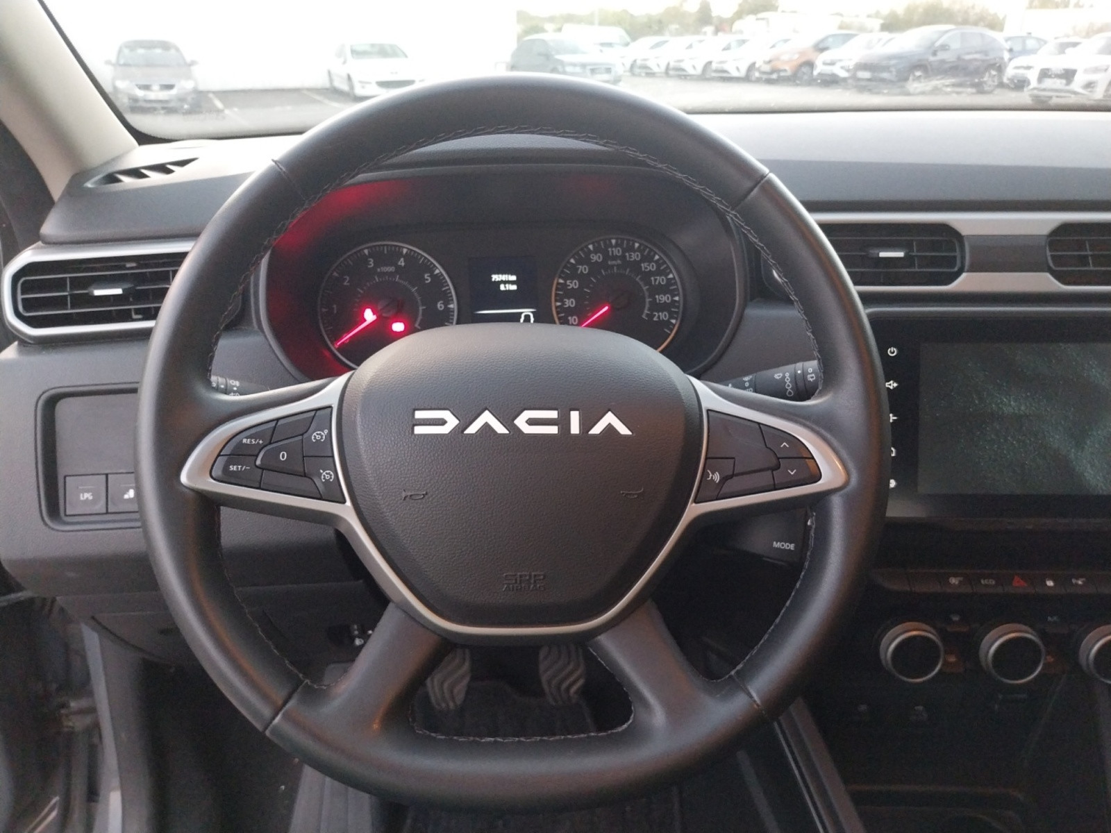 Vente en ligne Dacia Duster  ECO-G 100 4x2 au prix de 16 690 €
