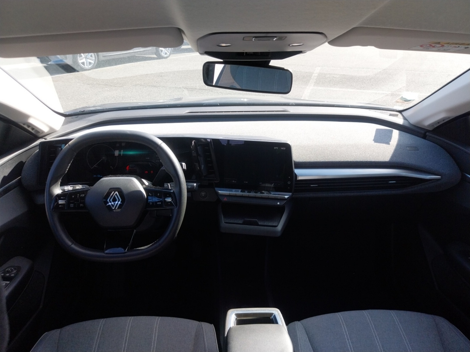 Vente en ligne Renault Megane E-Tech  EV60 220 ch super charge au prix de 25 690 €